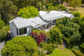 Spacious home with ocean views